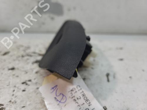 Used Right front window switch Right front window switch CITROËN C1 II (PA_, PS_) 1.0 VTi 68 (69 hp) 20384478 20384478