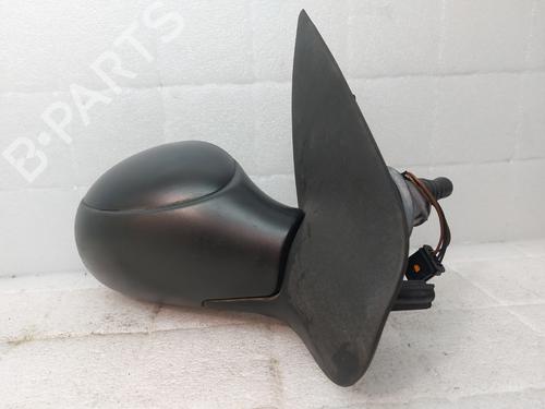 Right mirror PEUGEOT 206+ (2L_, 2M_) 1.4 HDi eco 70 | BP22185500C27