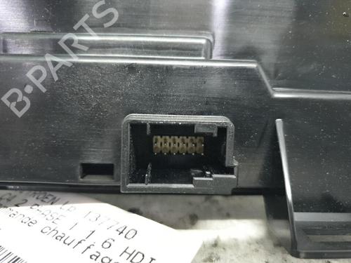 Used Climate control Climate control CITROËN C4 II (NC_) 1.6 HDi 90 (92 hp) 20382660 20382660