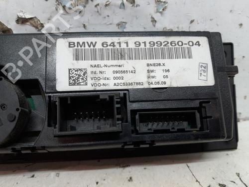 Climate control BMW 1 (E81) 120 d | BP20374745I5 - Image 4