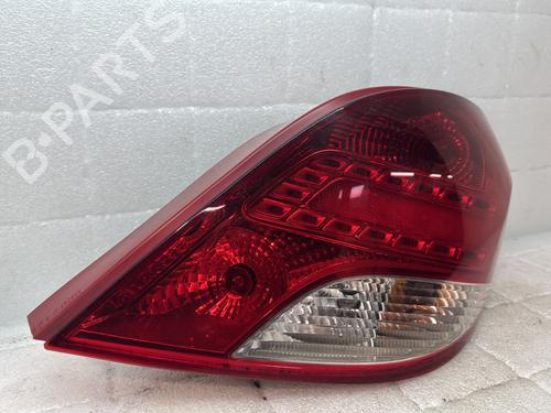 Used Right taillight Right taillight PEUGEOT 207 (WA_, WC_) 1.4 HDi (68 hp) 32689862 32689862