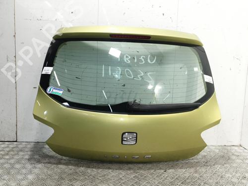 Tailgate SEAT IBIZA IV SC (6J1, 6P5) 1.4 TDI | BP20376333C6 