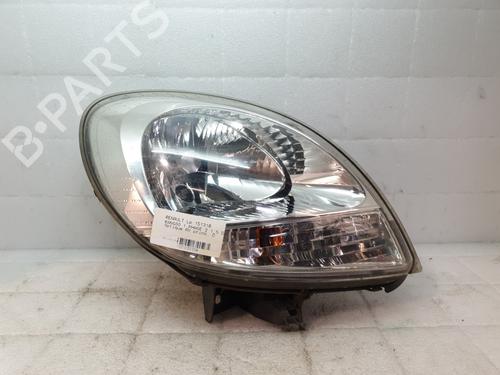 Right headlight RENAULT KANGOO (KC0/1_) 1.5 dCi | BP25653158C29 - Image 8