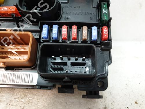 Fuse box CITROËN C3 II (SC_) 1.4 HDi 70 (SC8HZC, SC8HR0, SC8HP4) | BP25623397E1  - Image 8