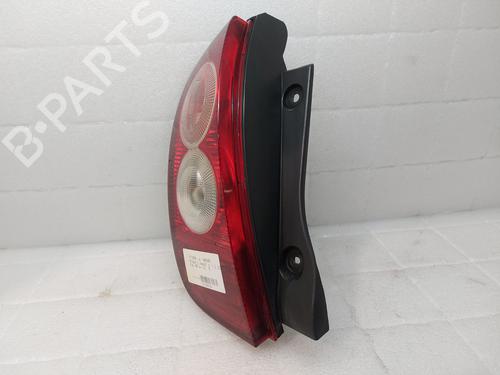 Left taillight NISSAN MICRA III (K12) 1.5 dCi | BP21820543C34 