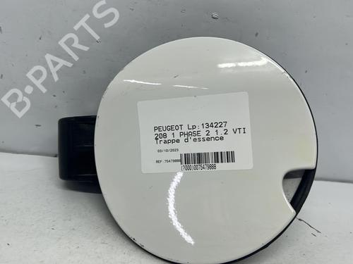 Fuel flap PEUGEOT 208 I (CA_, CC_) 1.2 VTi 68 / PureTech 68 | BP20382458C131