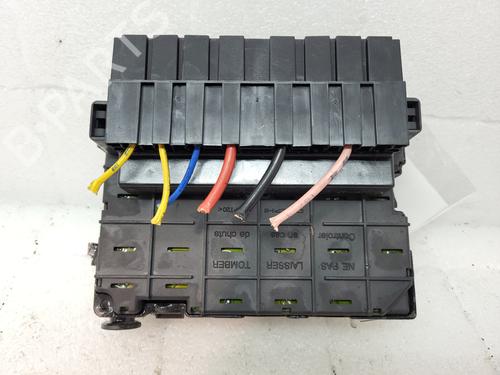 Fuse box PEUGEOT 206 Hatchback (2A/C) 1.4 i | BP32241295E1