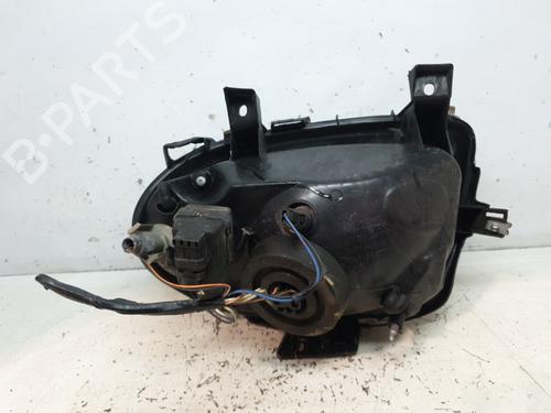 Right headlight RENAULT CLIO II (BB_, CB_) 1.4 (B/CB0C, B/CB0S) | BP20381552C29 