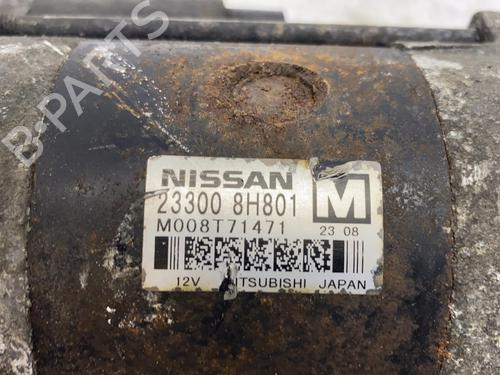 Startmotor NISSAN PRIMERA (P12) 2.2 Di (126 hp) 20374005