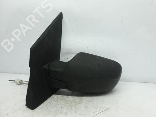Used Left mirror FORD FIESTA V (JH_, JD_) 1.4 TDCi (68 hp) 20383787