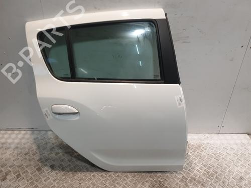 Dør højre bagtil DACIA SANDERO II 1.0 SCe 75 (B8JC, B8JD, B8NC) (73 hp) 31378119