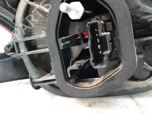 Right taillight PEUGEOT 208 I (CA_, CC_) 1.6 HDi / BlueHDi 75 | BP23781416C35 