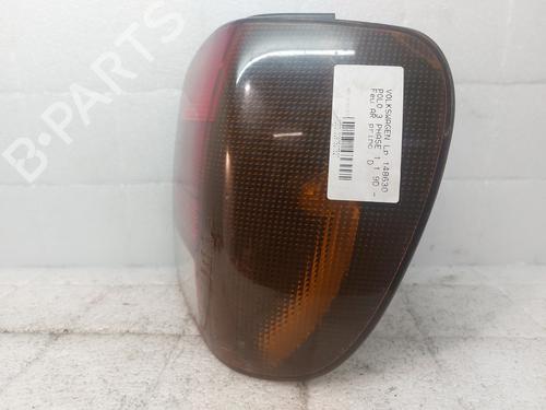 Used Right taillight VW POLO III (6N1) 64 1.9 D (64 hp) 22357246