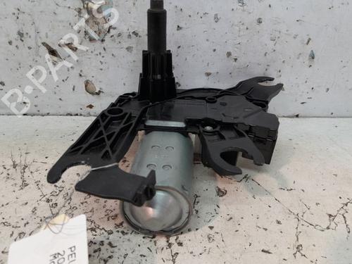 Rear wiper motor PEUGEOT 2008 I (CU_) 1.2 THP 110 / PureTech 110 | BP20384566M102 