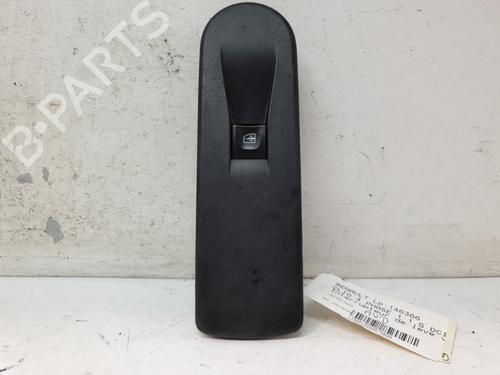 Used Right front window switch RENAULT CLIO IV (BH_) 1.5 dCi 75 (75 hp) 20381219