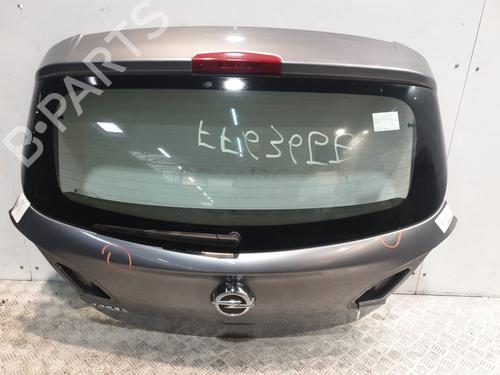 Used Tailgate OPEL CORSA E (X15) 1.4 (08, 68) (90 hp) 30193391