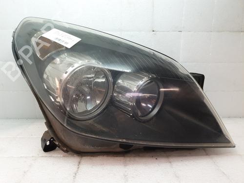 Faro derecho OPEL ASTRA H GTC (A04) 1.7 CDTI (L08) (125 hp) 26579135