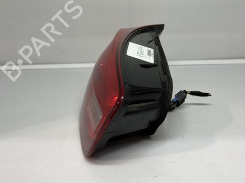Left taillight CITROËN C4 Picasso II | BP33773870C34 - Image 4