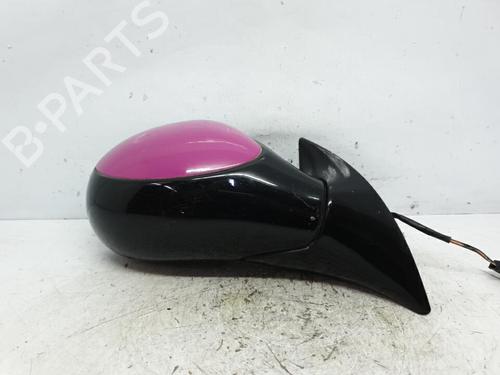 Used Right mirror CITROËN C3 Pluriel (HB_) 1.4 HDi (68 hp) 20383615