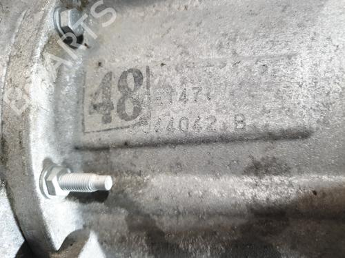 Gearbox PEUGEOT 208 I (CA_, CC_) 1.6 HDi / BlueHDi 75 | BP24865733M3