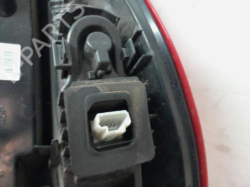 Left taillight RENAULT SCÉNIC III (JZ0/1_) 1.9 dCi (JZ0J, JZ1J, JZ1K, JZ1S) | BP27276071C34 