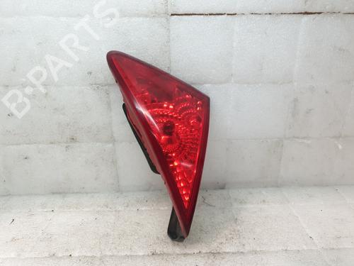 Used Left tailgate light PEUGEOT 3008 I MPV (0U_) 1.6 HDi (109 hp) 30364362
