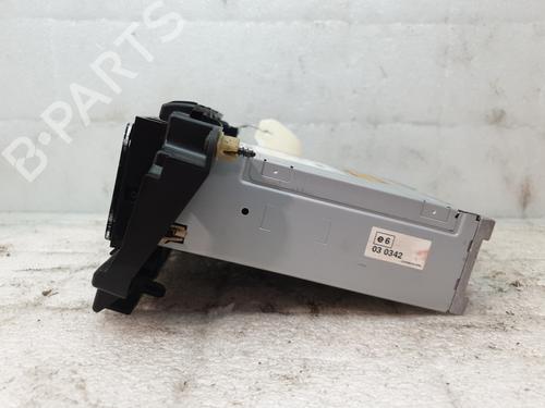 Radio PEUGEOT 208 I (CA_, CC_) 1.2 VTI 82 | BP27489792E6 