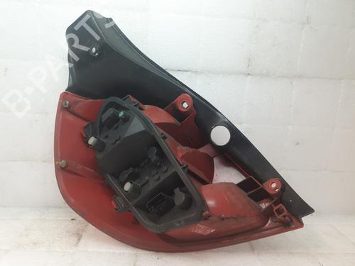 Right taillight RENAULT CLIO III (BR0/1, CR0/1) 1.5 dCi (BR17, CR17) | BP28193894C35 
