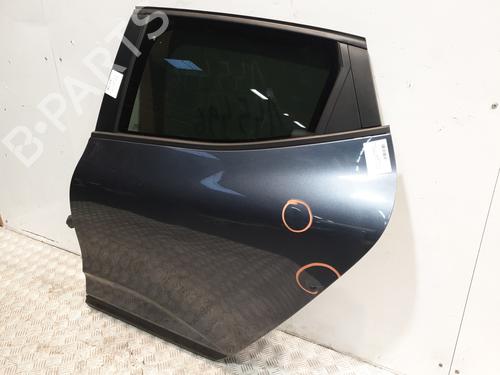 Left rear door RENAULT CLIO V (B7_) 1.0 TCe 90 (B7MT) | BP30193331C4 