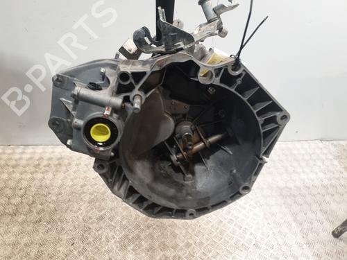 Used Gearbox FIAT PANDA (169_) 1.3 D Multijet (169.AXC1A) (70 hp) 30146658