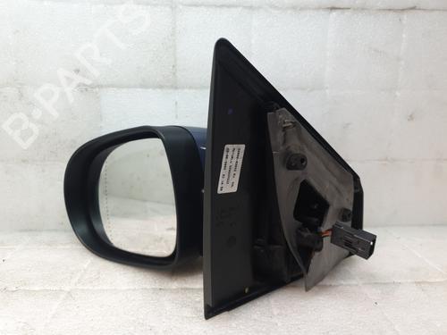 Used Left mirror RENAULT CLIO III (BR0/1, CR0/1) 1.2 16V (BR0P, CR0P) (101 hp) 30364327