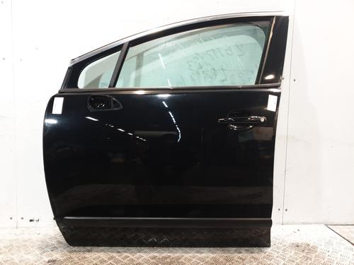 Used Left front door PEUGEOT 3008 I MPV (0U_) 1.6 HDi (114 hp) 30725984