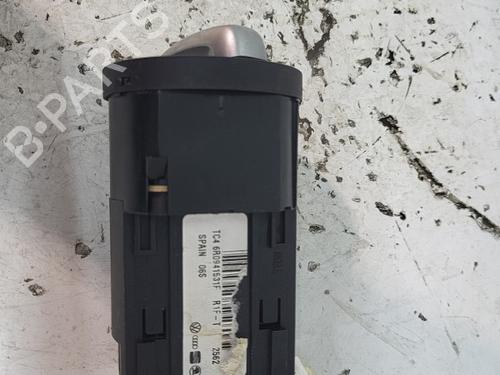 Headlight switch VW POLO V (6R1, 6C1) 1.2 | BP20377745I24 