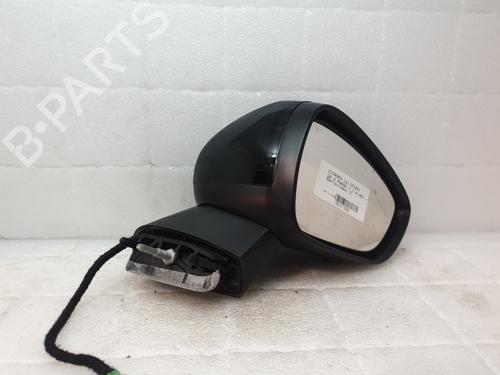 Used Right mirror CITROËN C4 II (NC_) 1.6 HDi 115 (114 hp) 30877325
