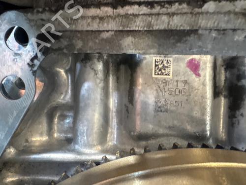 Engine MAZDA CX-3 (DK) 1.5 SKYACTIV-D (DK2WS, DK5FW) | BP36141112M1 - Image 2