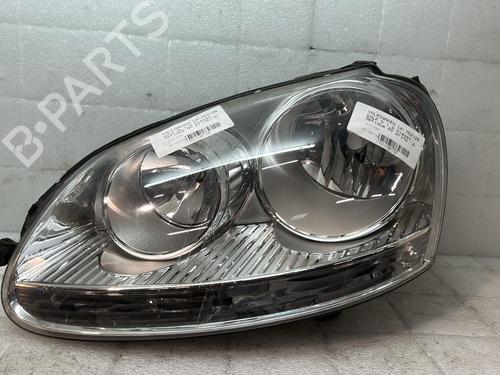 Used Left headlight VW GOLF V (1K1) 1.9 TDI (105 hp) 27485056