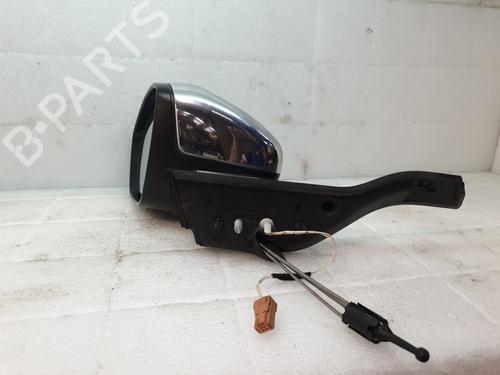 Left mirror PEUGEOT 208 I (CA_, CC_) 1.6 HDi | BP26976719C26 