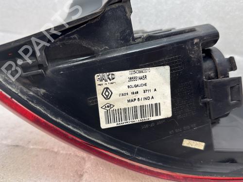 Left taillight RENAULT CLIO IV Grandtour (KH_) 1.5 dCi 90 (KHN3, KHN4) | BP32241324C34 
