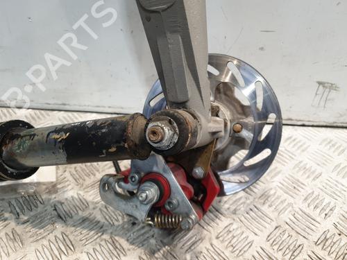 Left rear steering knuckle LIGIER JS50 0.5 | BP30114037M27 