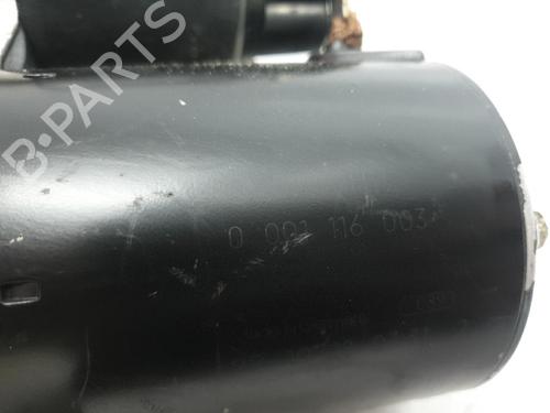 Starter PEUGEOT 206 Hatchback (2A/C) 1.4 i | BP20380284M8 