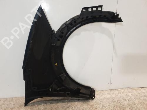 Right front fenders AUDI A2 (8Z0) 1.4 TDI | BP20378266C42 
