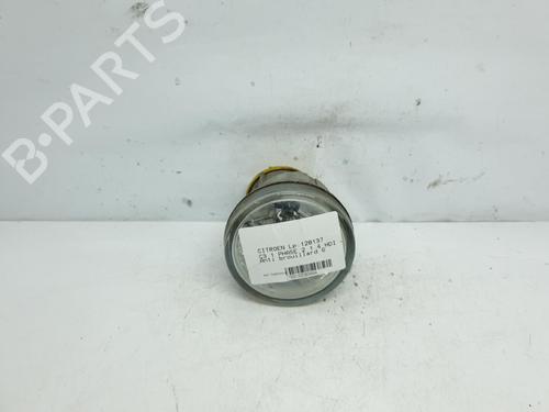 Used Left front fog light CITROËN C3 I (FC_, FN_) 1.4 HDi (68 hp) 20383846