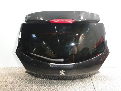 Used Tailgate PEUGEOT 208 I (CA_, CC_) 1.6 HDi (114 hp) 23781424