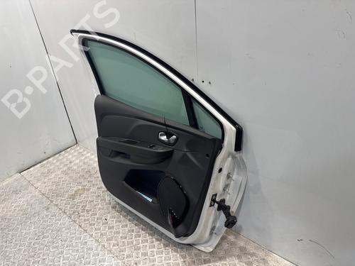 Dør venstre fortil Dør venstre fortil RENAULT CLIO IV (BH_) 0.9 TCe 90 (BHNF, BHMA, BHMH, BHJK, BHJR) (90 hp) 36215229 36215229