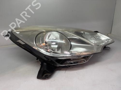 Right headlight CITROËN C3 II (SC_) 1.4 | BP37500058C29 - Image 7