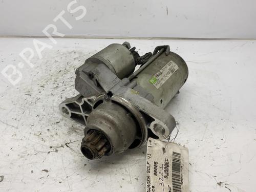 Used Starter Starter VW GOLF VI (5K1) 1.4 (80 hp) 20381094 20381094