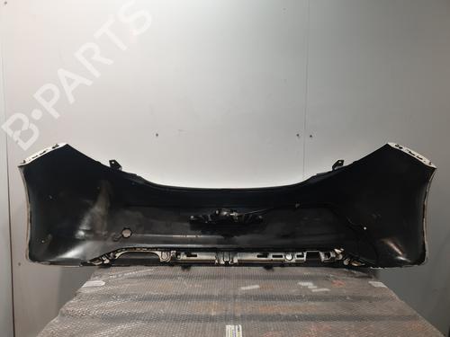 Rear bumper PEUGEOT 208 I (CA_, CC_) 1.6 HDi | BP30194171C8