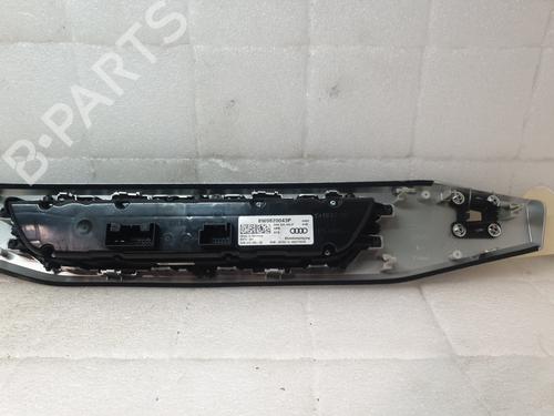 Climate control AUDI A4 B9 (8W2, 8WC) 2.0 TDI | BP30193484I5 