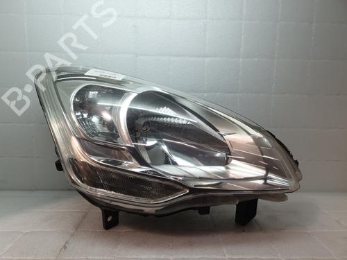 Used Right headlight CITROËN BERLINGO Box Body/MPV (B9) 1.6 HDi / BlueHDi 75 (75 hp) 30922760