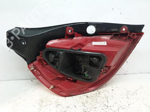Right taillight RENAULT CLIO III (BR0/1, CR0/1) 1.5 dCi | BP20377892C35 